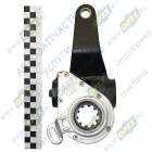 9201-3503020-10 Рычаг тормозной (трещетка) (авт.) передний правый; (ф38 мм; шлицы-10); 165 мм (-38мм); КамАЗ 5360/5460/6460/6520/6522, НЕФАЗ ГК Ростар